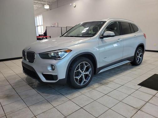 2016 BMW X1 xDrive 28i