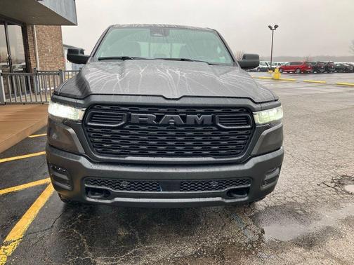 2025 RAM 1500 Tradesman