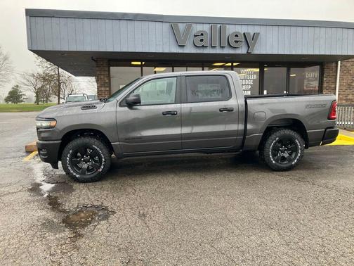 2025 RAM 1500 Tradesman