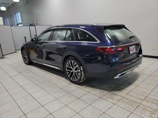 2025 Mercedes-Benz E-Class E 450 4MATIC
