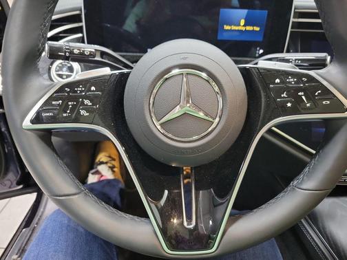 2025 Mercedes-Benz E-Class E 450 4MATIC