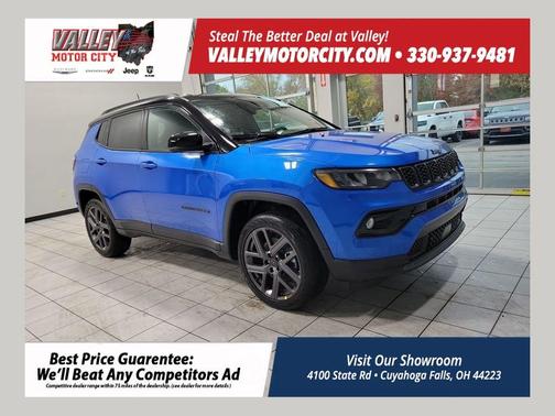 2026 Jeep Compass Limited