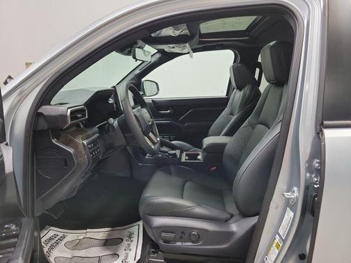 2025 Toyota Tacoma Limited