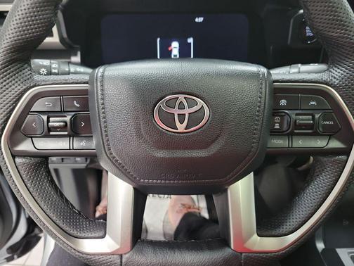 2025 Toyota Tacoma Limited