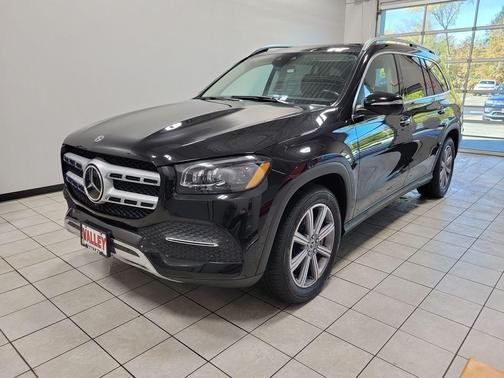 2023 Mercedes-Benz GLS 450 4MATIC