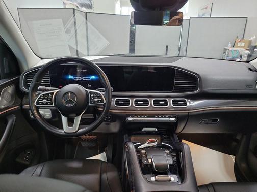 2023 Mercedes-Benz GLS 450 4MATIC