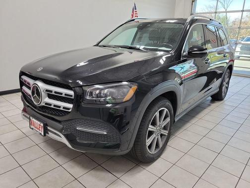 2023 Mercedes-Benz GLS 450 4MATIC