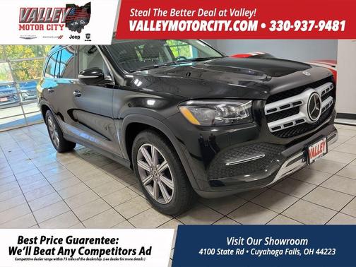 2023 Mercedes-Benz GLS 450 4MATIC