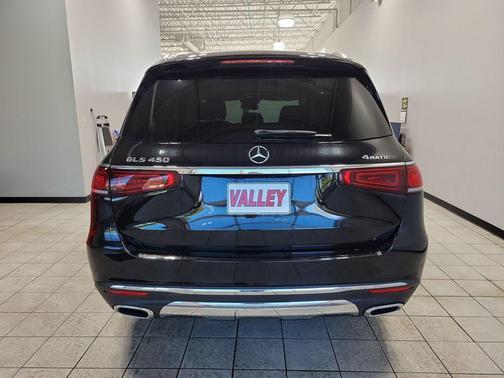 2023 Mercedes-Benz GLS 450 4MATIC