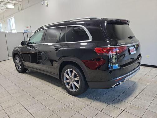 2023 Mercedes-Benz GLS 450 4MATIC