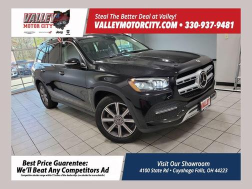 2023 Mercedes-Benz GLS 450 4MATIC