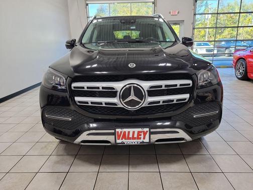 2023 Mercedes-Benz GLS 450 4MATIC