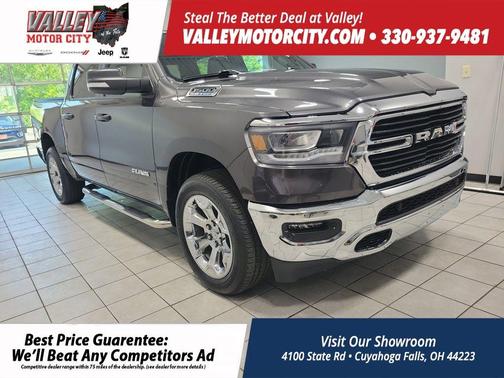 2021 RAM 1500 Big Horn