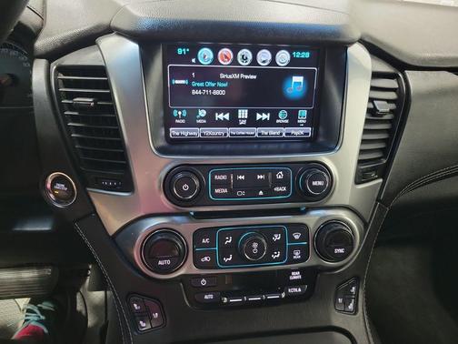 Summit White 2018 Chevrolet Tahoe Premier