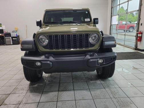 2025 Jeep Wrangler 4xe Sport