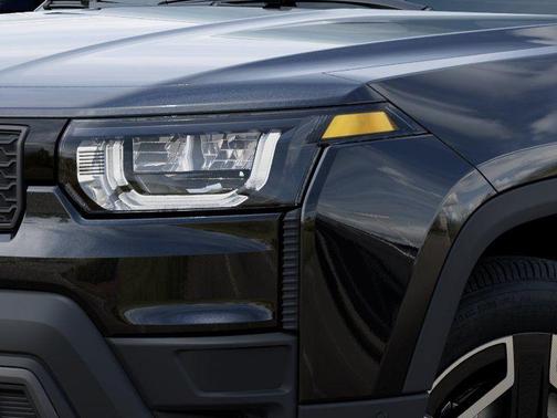 Diamond Black 2026 Jeep Cherokee LAREDO/LIMITED