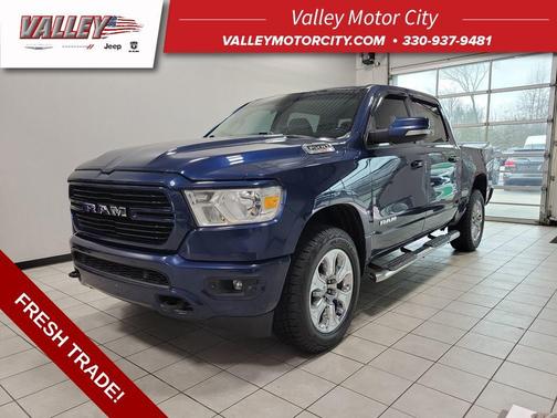 2020 RAM 1500 Big Horn
