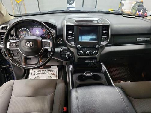 2020 RAM 1500 Big Horn