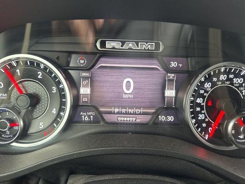 2020 RAM 1500 Big Horn