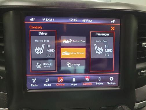 2020 RAM 1500 Big Horn