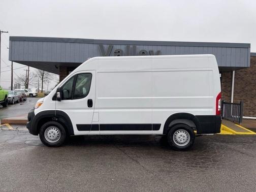 2025 RAM ProMaster 2500 High Roof