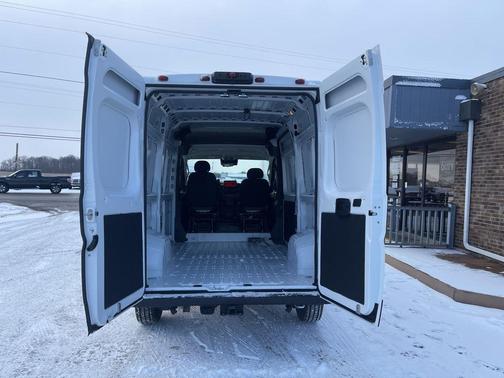 2025 RAM ProMaster 2500 High Roof