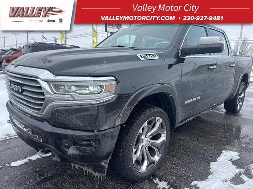 2019 RAM 1500 Longhorn