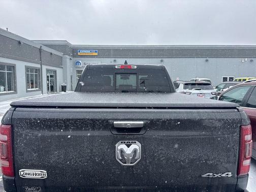 2019 RAM 1500 Longhorn