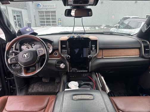 2019 RAM 1500 Longhorn