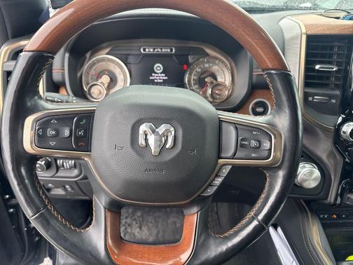 2019 RAM 1500 Longhorn