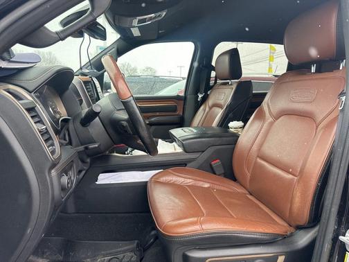 2019 RAM 1500 Longhorn