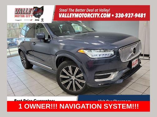 2025 Volvo XC90 B5 Core