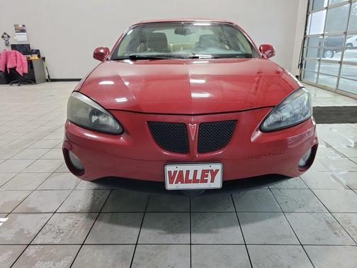 2008 Pontiac Grand Prix Base