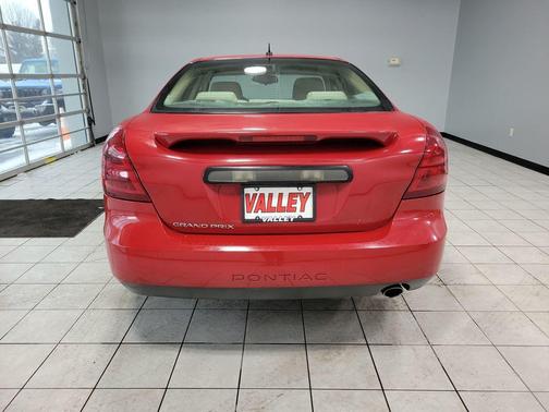 2008 Pontiac Grand Prix Base