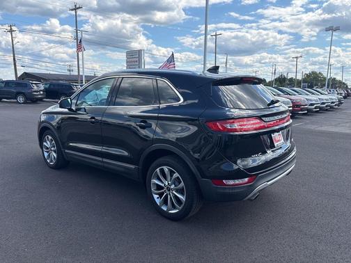 2017 Lincoln MKC Select