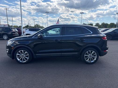 2017 Lincoln MKC Select