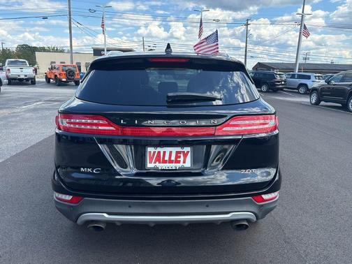 2017 Lincoln MKC Select