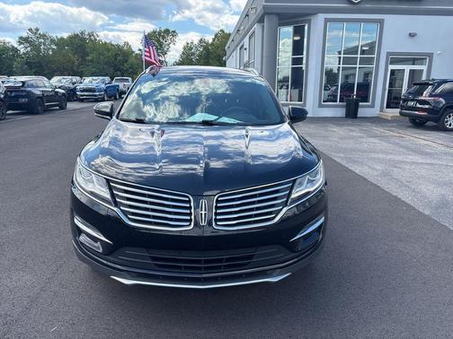 2017 Lincoln MKC Select