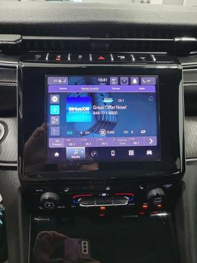 Silver Zynith 2024 Jeep Grand Cherokee L Laredo