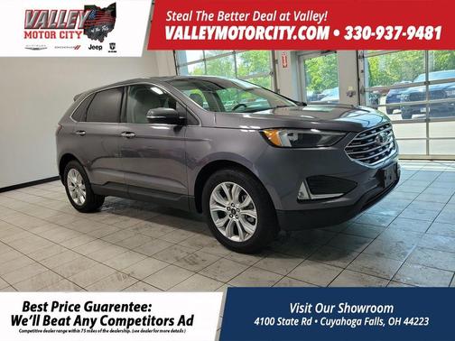 2024 Ford Edge Titanium