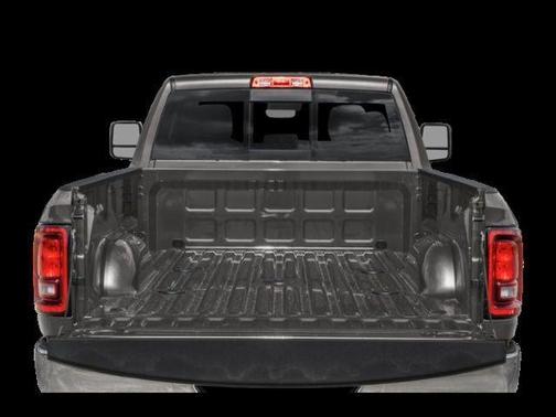 Granite Crystal Clearcoat Metallic 2026 RAM 3500 Big Horn