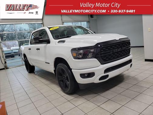 2023 RAM 1500 Big Horn