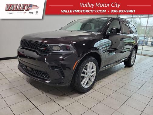 2026 Dodge Durango GT