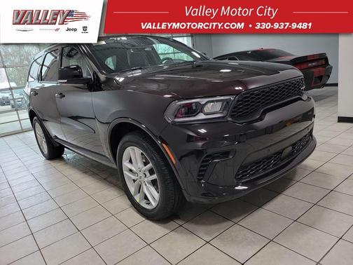 2026 Dodge Durango GT