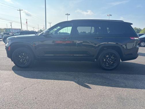 2024 Jeep Grand Cherokee L Laredo
