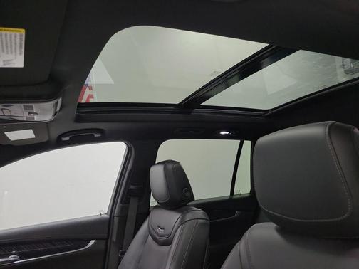 2025 Cadillac XT6 Premium Luxury AWD