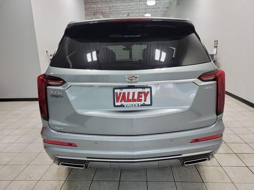 2025 Cadillac XT6 Premium Luxury AWD