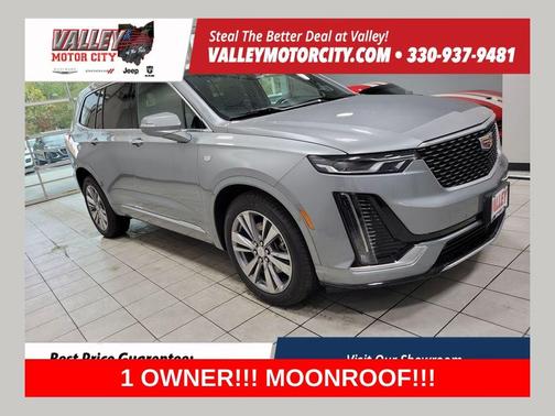 2025 Cadillac XT6 Premium Luxury AWD