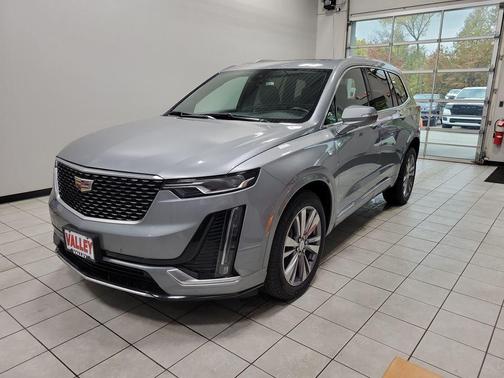 2025 Cadillac XT6 Premium Luxury AWD