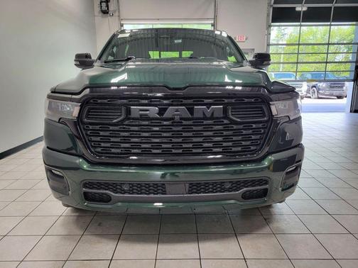 Serrano Red 2026 RAM 1500 Big Horn/Lone Star
